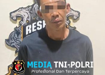 Gerak Cepat, Polres Lampung Utara Ungkap Kasus Dugaan Penganiayaan Berujung Kematian, Satu Pelaku Diamankan