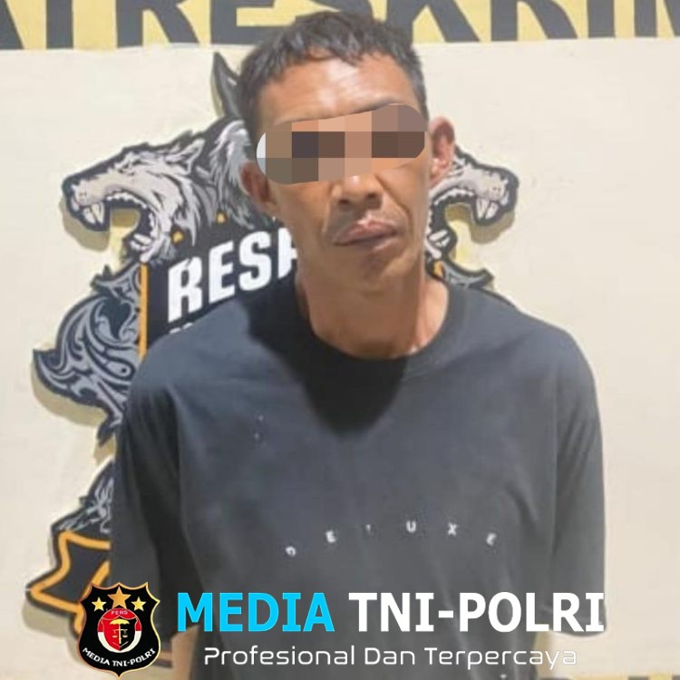 Gerak Cepat, Polres Lampung Utara Ungkap Kasus Dugaan Penganiayaan Berujung Kematian, Satu Pelaku Diamankan