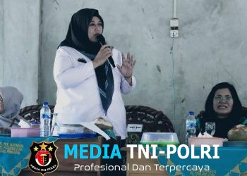 Dukung Kapitalisasi Bonus Demografi, Pemkab Pringsewu Lakukan Penggerakan Kampung KB