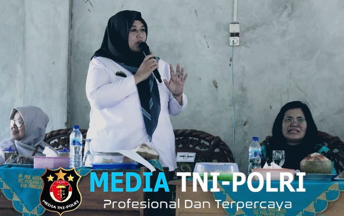 Dukung Kapitalisasi Bonus Demografi, Pemkab Pringsewu Lakukan Penggerakan Kampung KB
