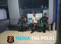 Jaga Kamtibmas, Babinsa Koramil Bulukerto Laksanakan Patroli Malam