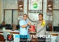 Kunjungan dan Silaturahmi Kapolres ke Kantor Pengadilan Negeri Menggala, Perkuat Komitmen Pelayanan kepada Masyarakat