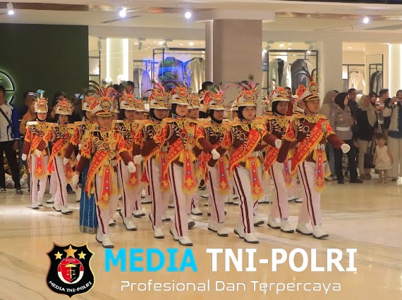 Lomba Polisi Cilik Polda Lampung Semarakkan Hari Lalu Lintas Bhayangkara Ke-71 Tahun 2026
