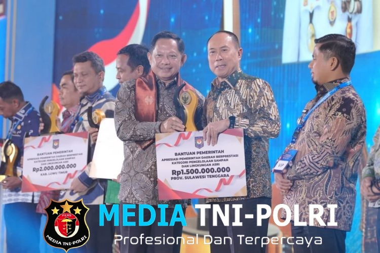 Pacu Kinerja Daerah, Kemendagri Gelar Apresiasi Pemda Berprestasi 2026 Batch II Regional Sulawesi