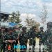 ‎Yonif satgas 645/Gardatama Yudha Laksanakan Kegiatan Pelayanan Kesehatan dan Pemberian Sargal Kepada Masyarakat Distrik Napua