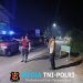 Polsek Muaragembong Gelar Apel Siaga Malam, Persiapkan OKJ Antisipasi Kejahatan Jalanan