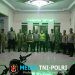 Jelang Pemungutan Suara, Polsek Cikarang Barat Gelar Cooling System Pilkades Serentak 2026