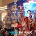 Piala Juara Pocil Tidak Mau Berpindah, Pocil Lamtim Enam Kali Juara Bertahan