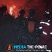 Tak Kenal Lelah, Tim Gabungan Lakukan Pemadaman Karhutla di Desa Sungai Rambutan, Indralaya Utara