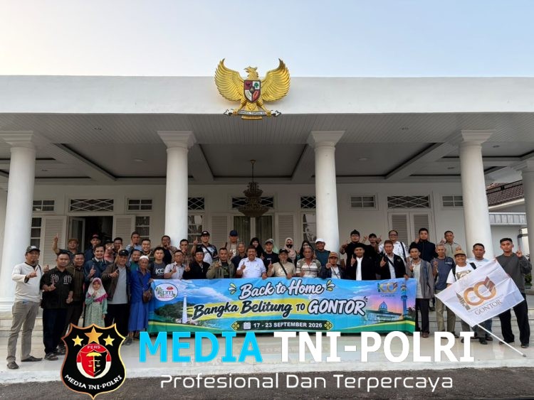 Genap Berusia 100 Tahun, Presiden Puji Kontribusi dan Nilai-Nilai Luhur Pondok Modern Darussalam Gontor