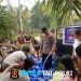 Kemarau Panjang, Lagi-lagi Polres Landak Distribusikan Air Minum Bersih