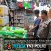 Sambangi Toko Kelontong, Polisi Ngabang Ingatkan Karyawan Tingkatkan Kewaspadaan terhadap Kejahatan