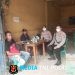Cegah tindak Kejahatan Di Bulan September Samapta Polsek Menyuke Laksanakan Patroli Siang