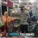 Tak Kenal Waktu, Polisi Patroli Malam Sambangi Warga “Jangan Lengah, Tetap Waspada!”
