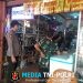 Patroli Kamtibmas Siang Hari, Personel Polsek Mempawah Hulu Imbau Warga Jangan Mudah Percaya Berita Hoaks