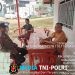 Di Tengah Patroli Siang, Polisi Air Besar Sapa Warga dan Ingatkan Bahaya Aksi Kejahatan