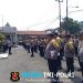 Jelang Pemungutan Suara Pilkades, Polsek Kedungwaringin Gelar Apel Gabungan Pengamanan