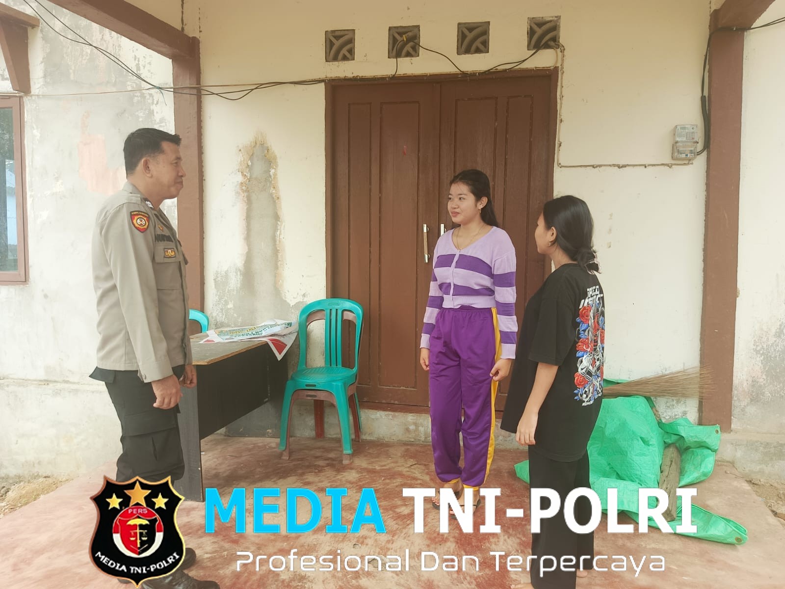 Waspada Jambret! Polisi Sebangki Ingatkan Warga Tak Kenakan Perhiasan Berlebihan Saat Keluar Rumah