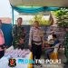 Polsek Cikarang Pusat Amankan Distribusi Logistik Pilkades Desa Sukamahi ke 14 TPS
