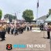 430 Personel Dikerahkan, Polsek Tambun Selatan Gelar Apel Pergeseran Pasukan Pengamanan Pilkades 2026