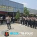 97 Personel Hadir, Polsek Tarumajaya Gelar Apel Pergeseran Pasukan Pengamanan Pilkades 2026