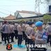 287 Personel Disiapkan, Polsek Cikarang Utara Gelar Apel Pergeseran Pasukan Pengamanan Pilkades 2026