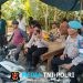 Antisipasi Euforia Pendukung, Kapolsek Kedungwaringin Pertebal Pengamanan di Kediaman Calon Kades Mekar Jaya