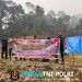 Polsek KPGD Bergerak ke Lokasi Viral Dugaan PETI, Fasilitas Tambang yang Ditinggalkan Ditindak