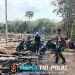 Ground Check Hotspot di Margo Tabir, Tim Gabungan Pastikan Api Padam