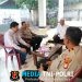 Polsek Cabangbungin Gelar Cooling System Pasca Penghitungan Suara Pilkades, Jaga Kondusivitas Jayalaksana dan Sindangsari