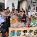 Wakapolres Lampung Utara Hadiri HUT PMI ke-81, Terima Penghargaan dari PMI