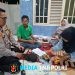Pasca Pilkades, Polsek Sukatani Gelar Cooling System untuk Jaga Kondusivitas