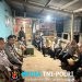 Pasca Penghitungan Suara, Polsek Serang Baru Gelar Cooling System di Desa Sirnajaya