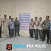 Polsek Muaragembong Laksanakan Pelayanan Pengamanan Rapat Pleno Pilkades Pantai Bakti