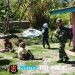 Pelayanan Kesehatan dan Anjangsana, Personel Pos Walesi Dengarkan Keluh Kesah Warga