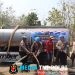 Propam Polda Jateng Distribusikan Lima Tangki Air Bersih untuk Warga Tangen Sragen