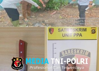 Polres OKI Ungkap Kasus Kematian PNS di Kayuagung, Seorang Pelaku Diamankan