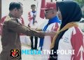 PMI Pringsewu Ikuti Lomba Tandu Darurat PMR Tingkat Provinsi Lampung 2026
