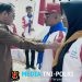PMI Pringsewu Ikuti Lomba Tandu Darurat PMR Tingkat Provinsi Lampung 2026