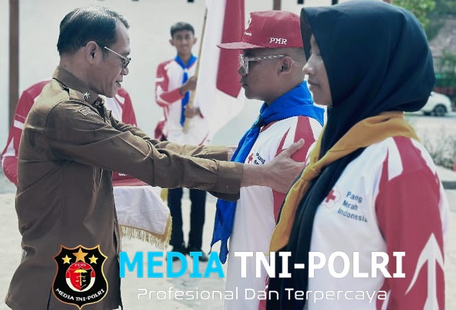 PMI Pringsewu Ikuti Lomba Tandu Darurat PMR Tingkat Provinsi Lampung 2026