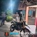 Patroli Malam Bersama, TNI Dan Linmas Pastikan Wilayahnya Aman