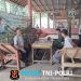 Tekankan Jaga Bekasi, Kapolsek Setu Sambangi Calon Kades Ragemanunggal yang Tidak Terpilih
