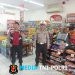 Patroli Preventif Polsek Serang Baru Sambangi Sentra Ekonomi, Antisipasi Gangguan Kamtibmas dan 3C