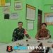 Pererat Silaturahmi, Babinsa Bersama Perangkat Desa Bangun Komunikasi dan Kebersamaan