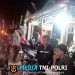 Patroli Malam dan Komsos, Koramil 420-07/Sungai Manau Perkuat Keamanan Wilayah