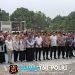 Police Goes to School, Kapolsek Persiapan Bojongmangu Tanamkan Disiplin dan Karakter Positif kepada Pelajar