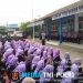 Polres Metro Bekasi Gelar Pendampingan dan Program Bapak Asuh di SMK Bina Nusa Babelan