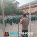 Police Goes to School, Bhabinkamtibmas Aiptu Hariyadi Prakoso Jadi Bapak Asuh Pelajar SMK Armaniyyah