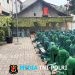 Police Goes to School, Bhabinkamtibmas Bripka Abdul Haris Dampingi 132 Siswi SMA Assabiquun