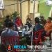 Sambang Malam, Bhabinkamtibmas Babelan Kota Ajak Warga Aktifkan Ronda dan Awasi Anak